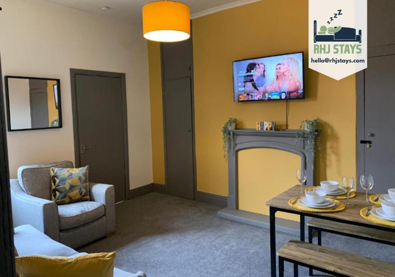 Balfour3-3 Bdrm 5 Beds Contractor Digs Spacious ゲーツヘッド エクステリア 写真