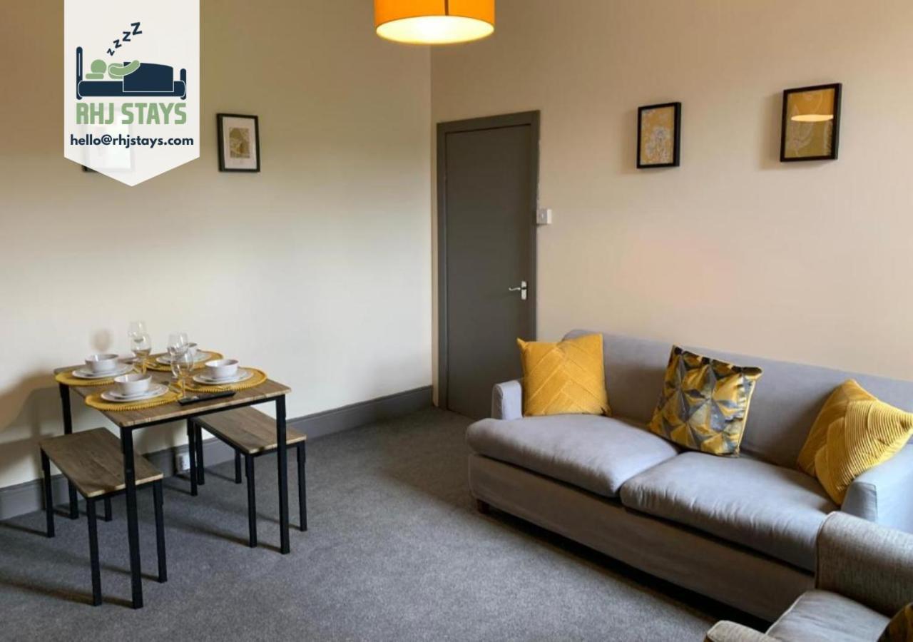 Balfour3-3 Bdrm 5 Beds Contractor Digs Spacious ゲーツヘッド エクステリア 写真
