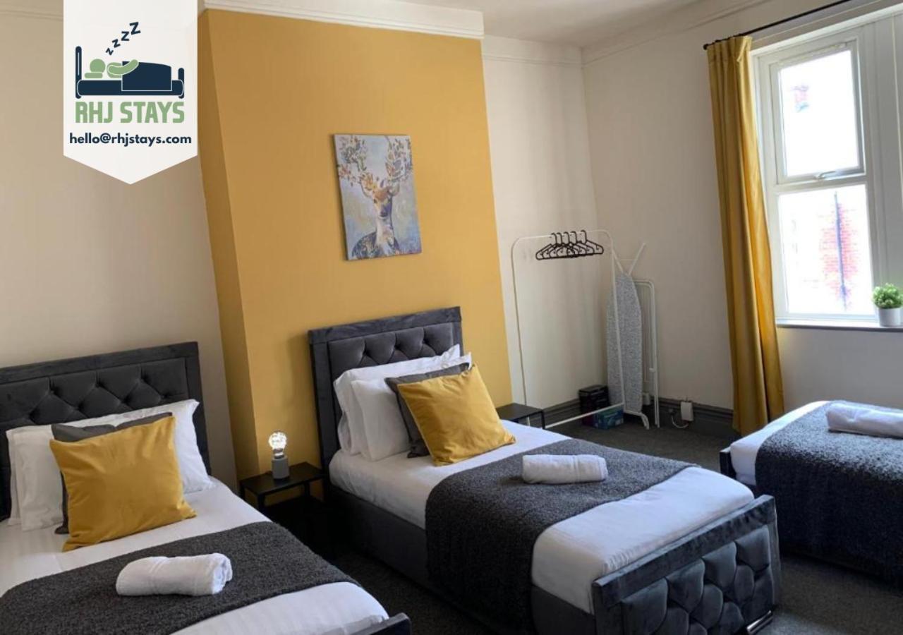 Balfour3-3 Bdrm 5 Beds Contractor Digs Spacious ゲーツヘッド エクステリア 写真