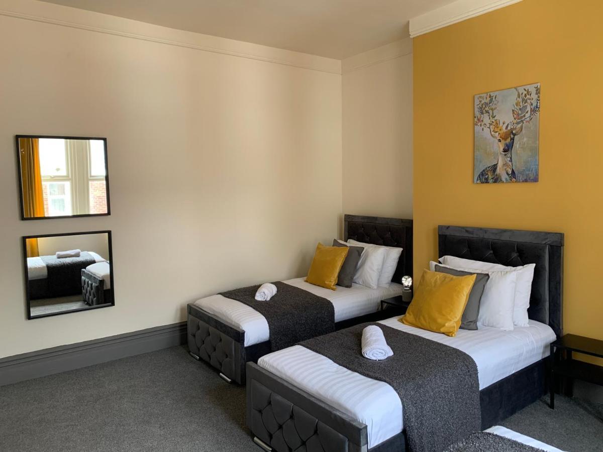 Balfour3-3 Bdrm 5 Beds Contractor Digs Spacious ゲーツヘッド エクステリア 写真